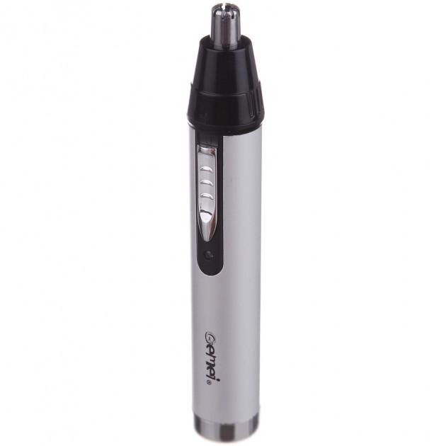 Триммер для стрижки Gemei GM-3107 для носа/ушей/усов и бороды (6638) Триммер для стрижки Gemei GM-3107 для носа/ушей/усов и бороды (6638)