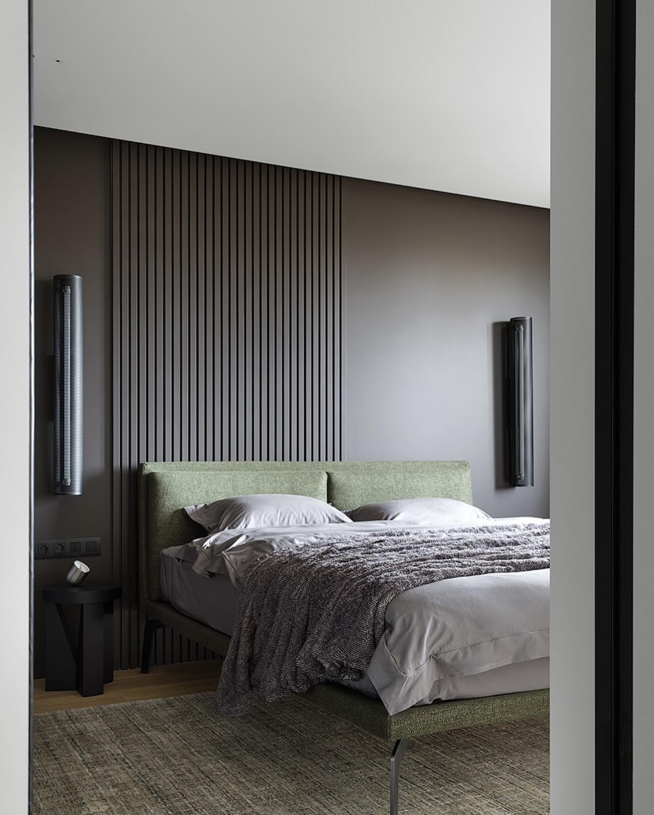 Кровать Flexteam James на ножках под матрас 180x200 см (James180) - фото 2 Кровать Flexteam James на ножках под матрас 180x200 см (James180) - фото 2