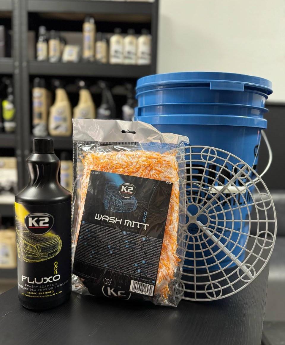 Набор для мытья авто К2 (2723099843)