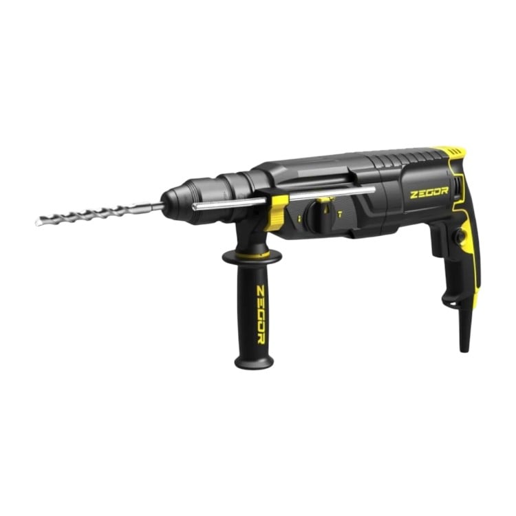 Перфоратор Zegor HPY-28QAVR PROFESSIONAL съемный патрон DFR (39119563)