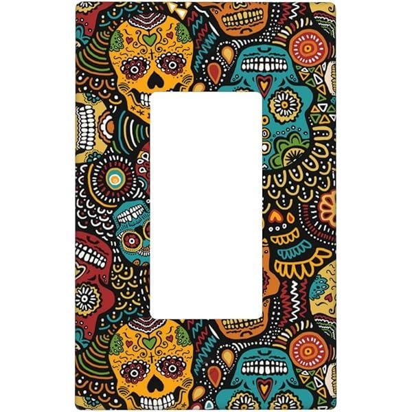 Розеточная пластина для домашнего декора Amazon x003fl4fkd Разноцветный Розеточная пластина для домашнего декора Amazon x003fl4fkd Разноцветный