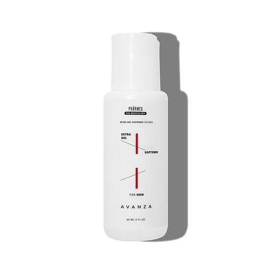 Гель-размягчитель для кожи AVANZA Экстра 60 мл