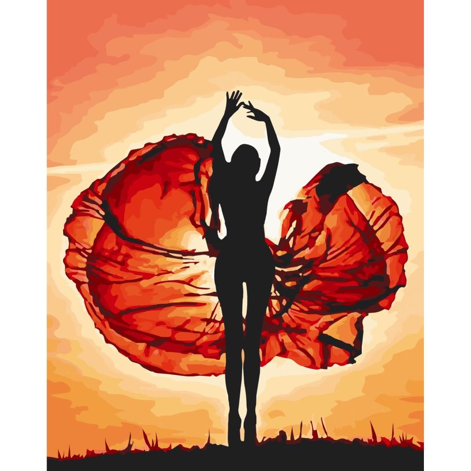 Картина по номерам ART CRAFT Магия танца лак 40х50 см (2987254076)