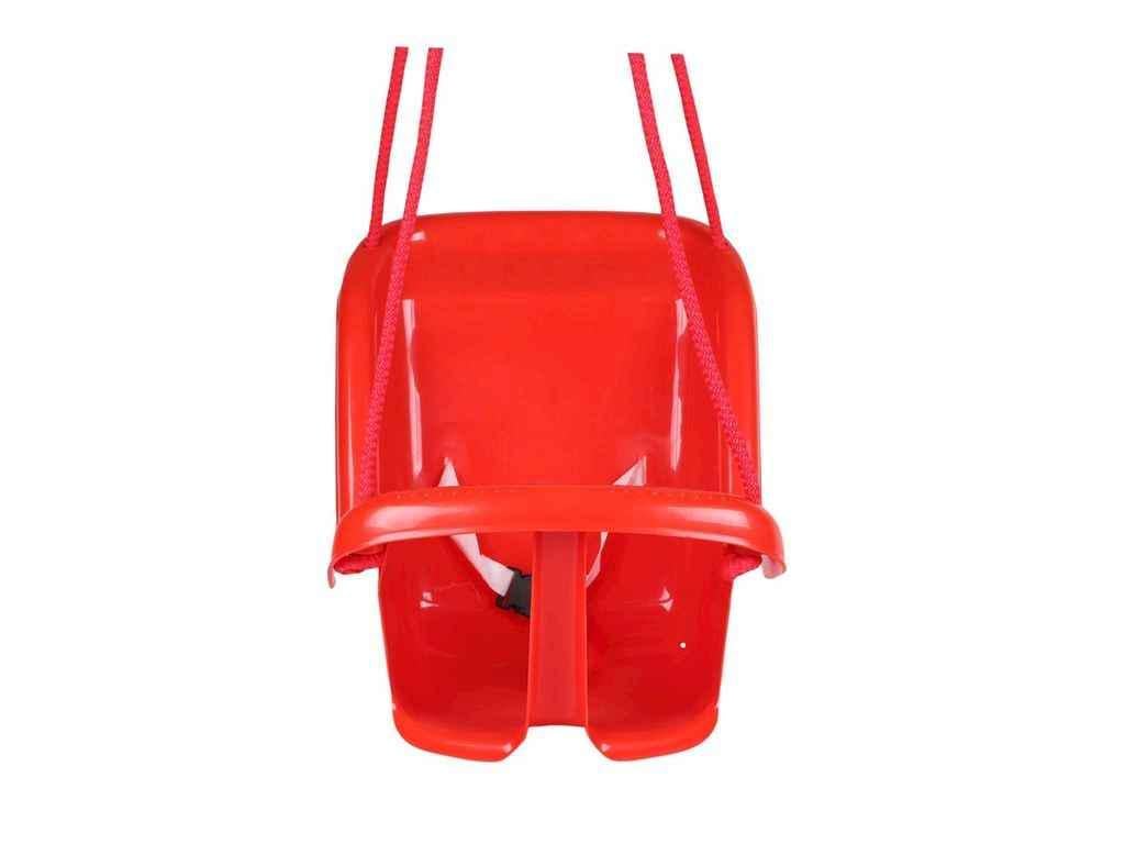 Качели ТехноК 35x40x43 см Красный (1660)