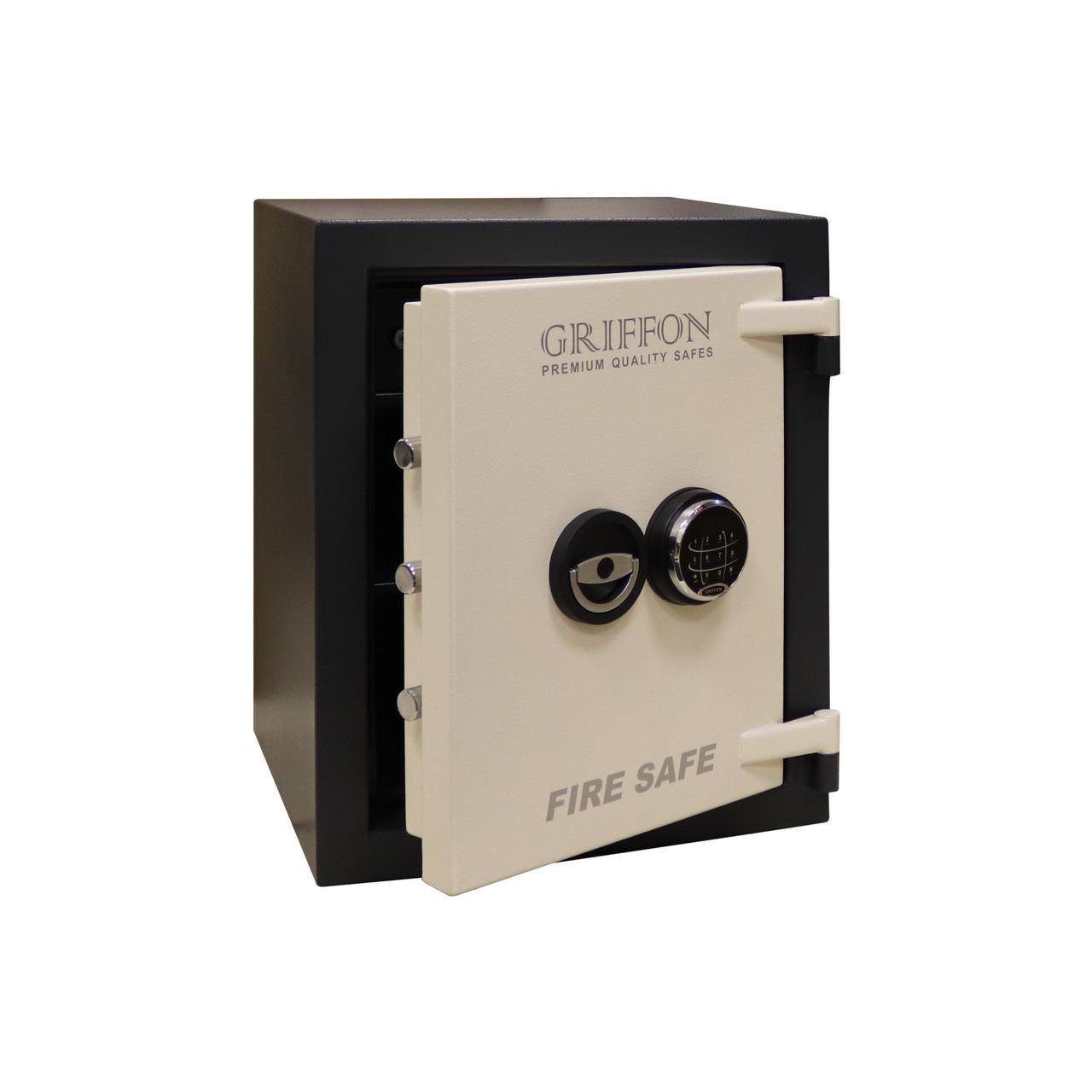 Сейф вогнестійкий Griffon FS.57.K.E (25763516) - фото 2 Сейф вогнестійкий Griffon FS.57.K.E (25763516) - фото 2