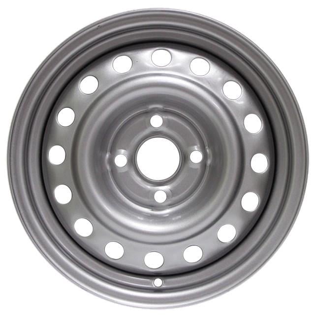 Диски сталеві Kapitan 5,5x14 4x98 ET35 DIA58.6 Silver (1001107648)