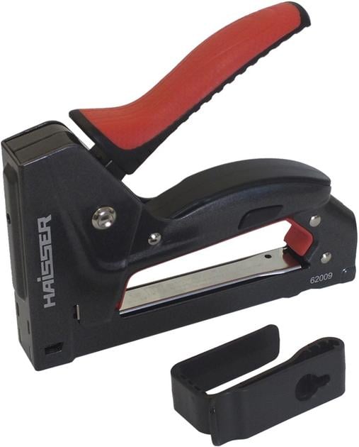Степлер будівельний професійний Haisser скоба тип 53 скоба 6-10 мм