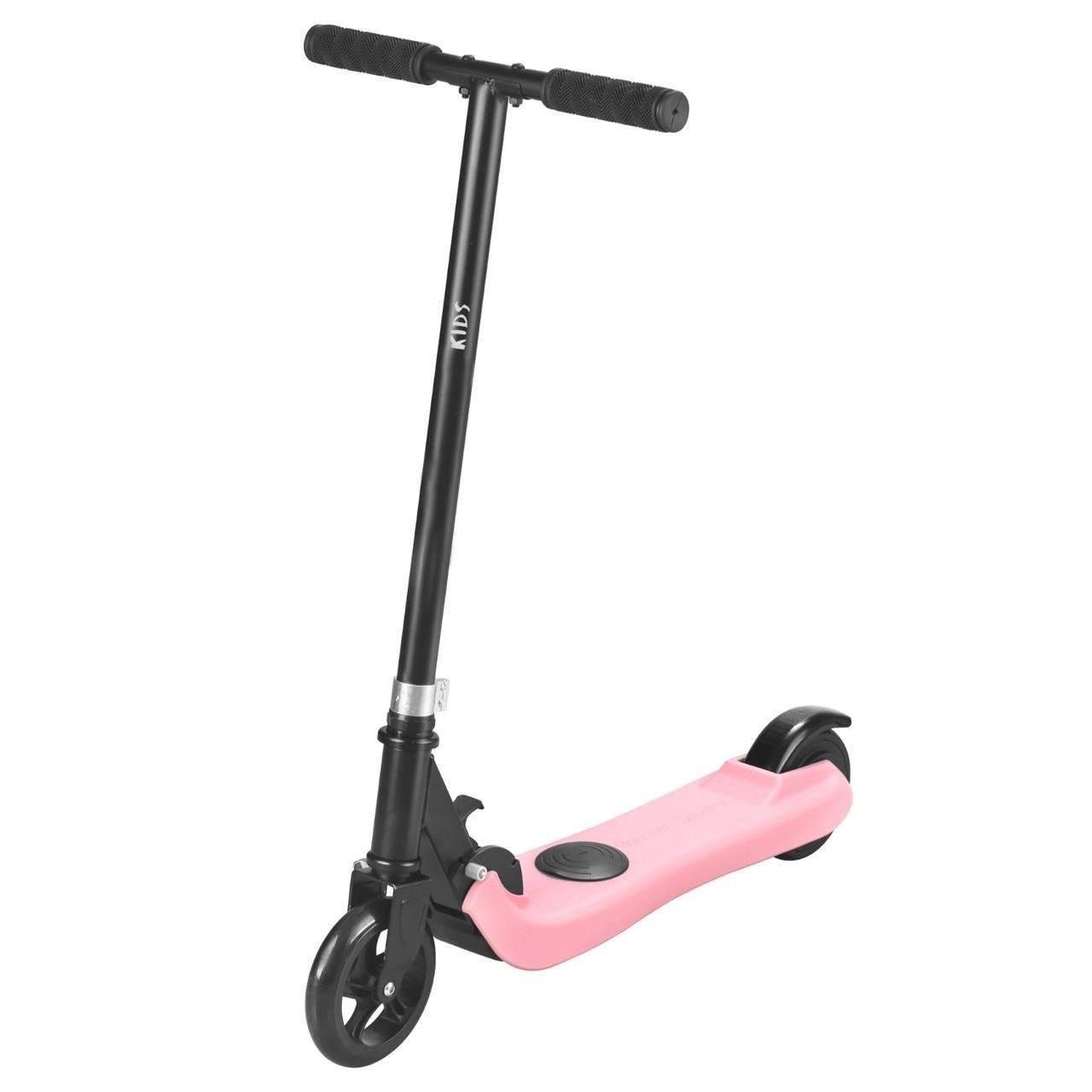 Электросамокат детский VOLTO Kids U1 2,5 Ah от 4 лет Розовый (0112346)