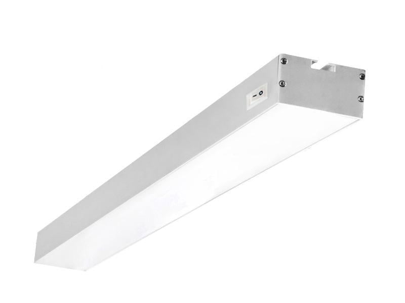 Светильник светодиодный накладной линейный LEDUA N23-1-500 220V 28,8W 1800 Lm 6000К (25232256)