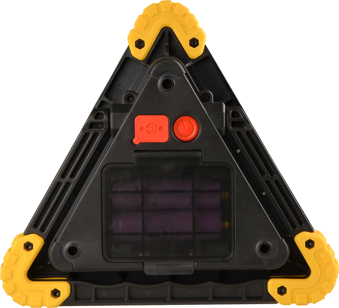 Ліхтар світлодіодний сигнальний ECOHOME SF08R 1000 Lm (ECO018001013) - фото 3