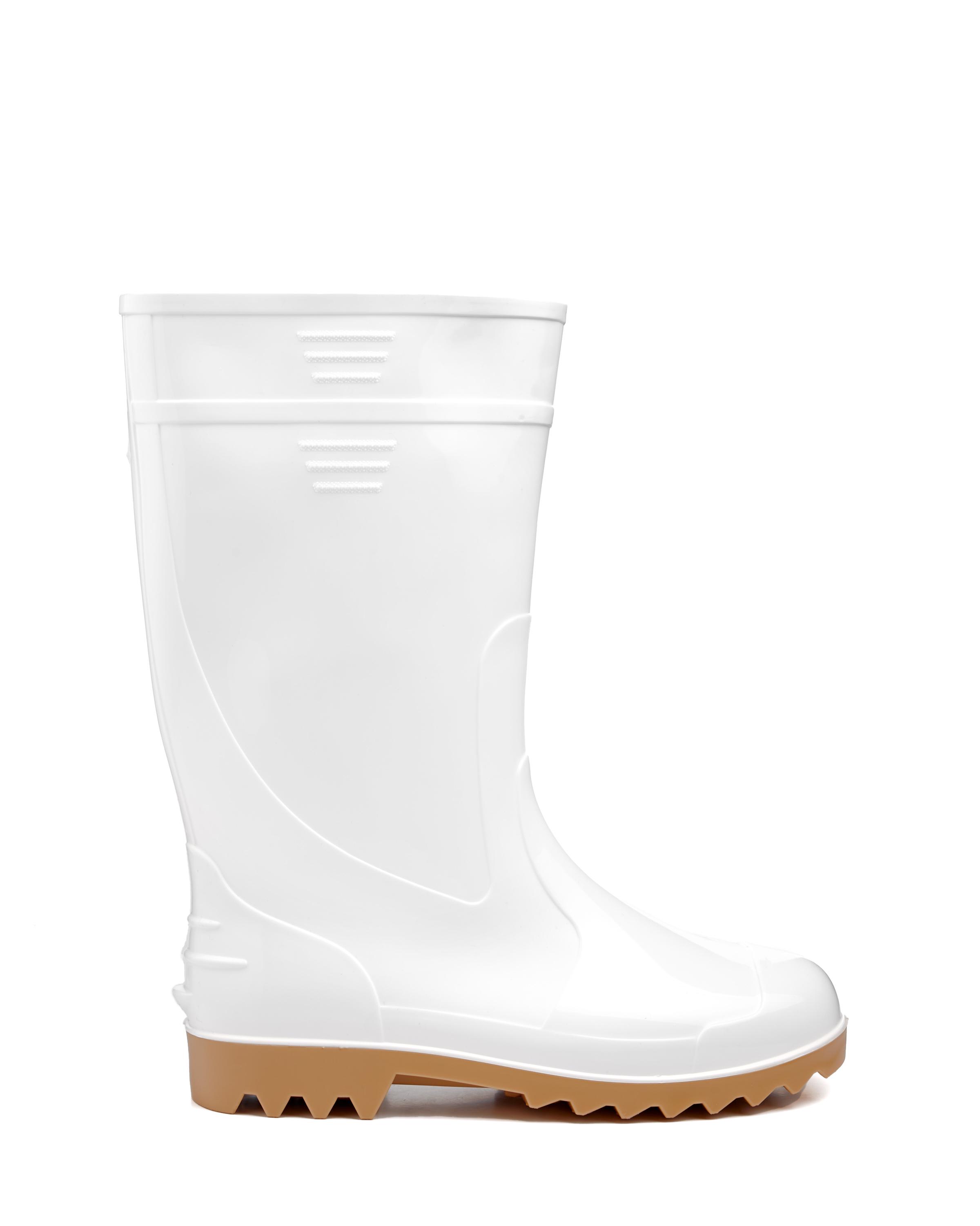 Чоботи чоловічі гумові Litma р. 43 Білий - фото 2