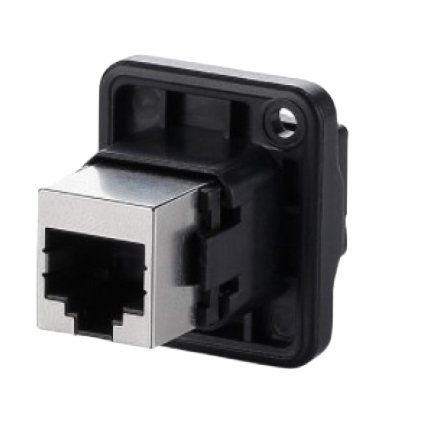 Разъем розетка герметичный RJ45 CNLINKO YT-RJ45-JSX-05-002A (2338163238) - фото 2 Разъем розетка герметичный RJ45 CNLINKO YT-RJ45-JSX-05-002A (2338163238) - фото 2