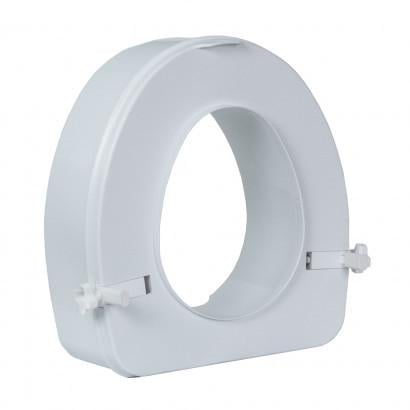 Насадка на унітаз 15 см (KING-15-00) - фото 4 Насадка на унітаз 15 см (KING-15-00) - фото 4