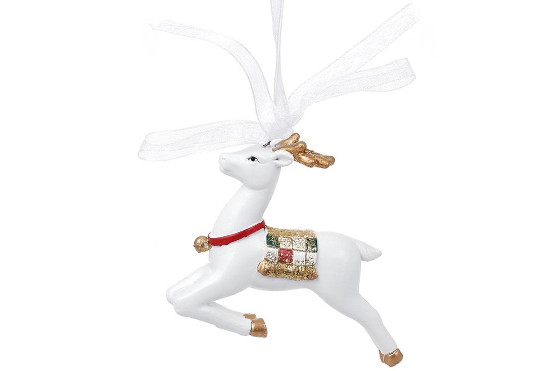 Фигурка-подвеска BonaDi Олень (890-193)