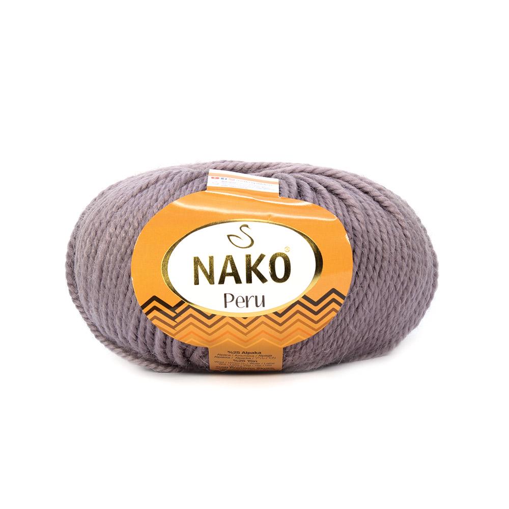Пряжа Nako Peru 10155