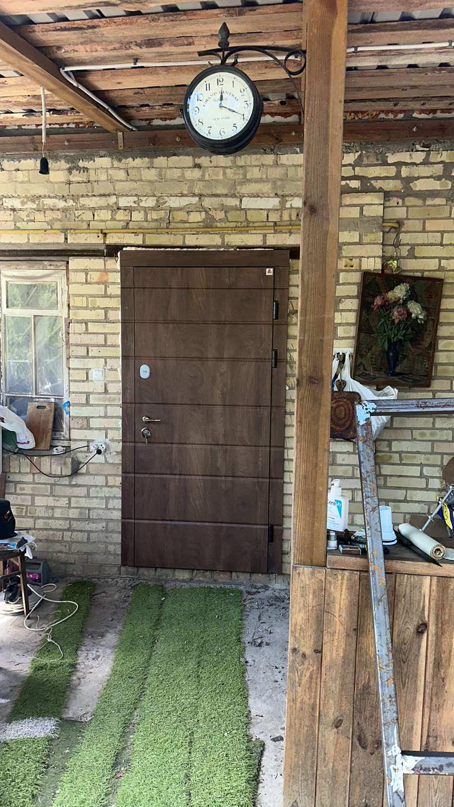 Двери входные Redfort Акцент Кантри улица 860х2040 правая (44688761) - фото 4 Двери входные Redfort Акцент Кантри улица 860х2040 правая (44688761) - фото 4