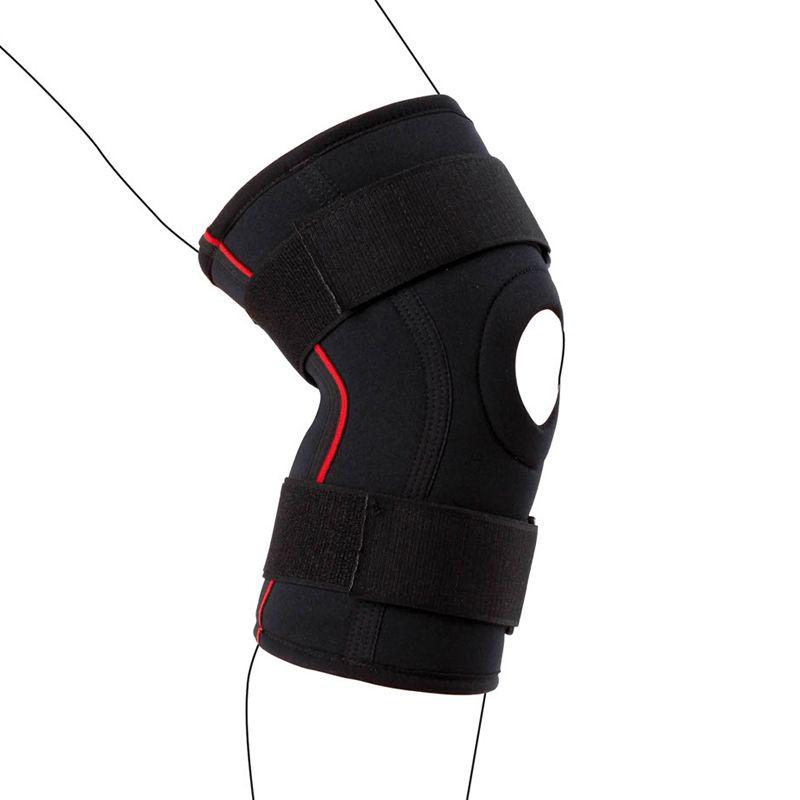 Бандаж на колінний суглоб Ottobock Genu Therma Fit 8354 зігрівальний XL