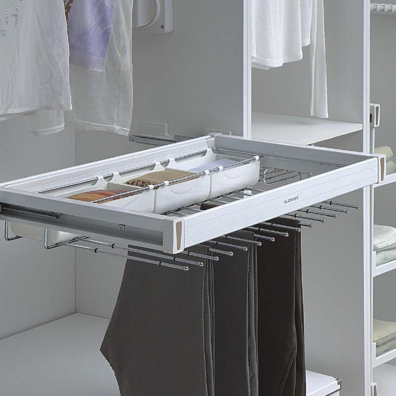 Брючниця центральна Muller з 2 лотками 564-664 мм (31805) - фото 7 Брючниця центральна Muller з 2 лотками 564-664 мм (31805) - фото 7