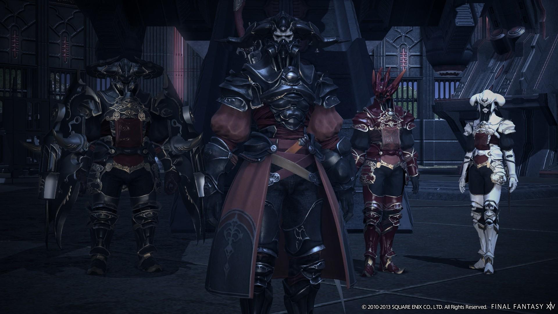 Игра Final Fantasy XIV A Realm Reborn для PS4 Blu-ray/English version (0130) - фото 5