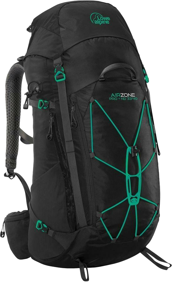 Рюкзак Lowe Alpine AirZone Pro 33:40 Black M/L (1033-LA FTE-88-BL-33)