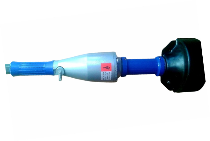 Пневмошліфувальна машина ІП-2014Б ручна радіальна (2056686005)