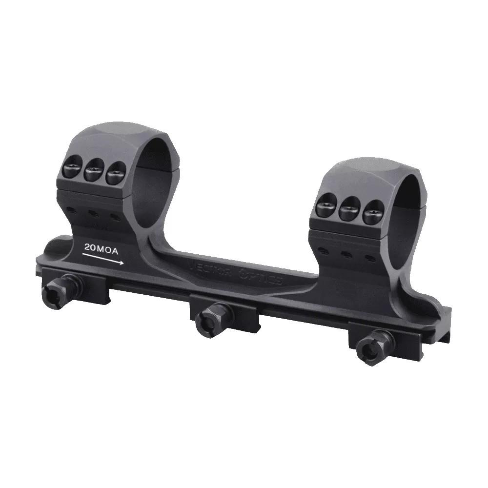 Моноблок Vector Optics 34 мм високий 20MOA (5003008) - фото 2