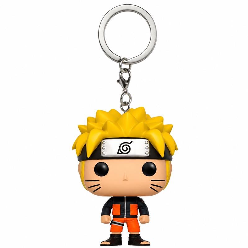 Іграшка-брелок для дітей Funko Pop Узумакі Наруто (арт EPC15620M)