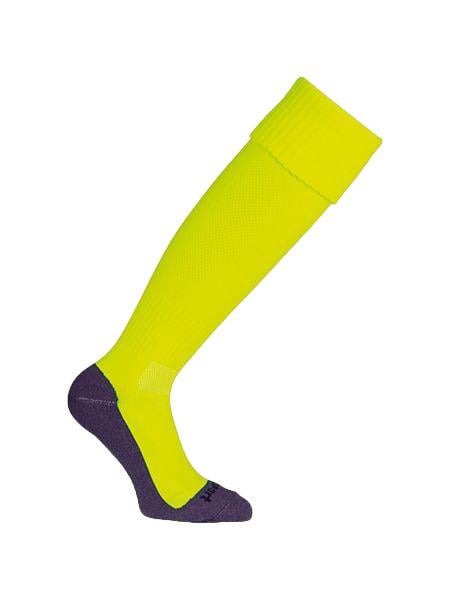 Гетры футбольные Uhlsport Score Torwart Stutzen 1003696 03 р. 28-32 Черный/Желтый