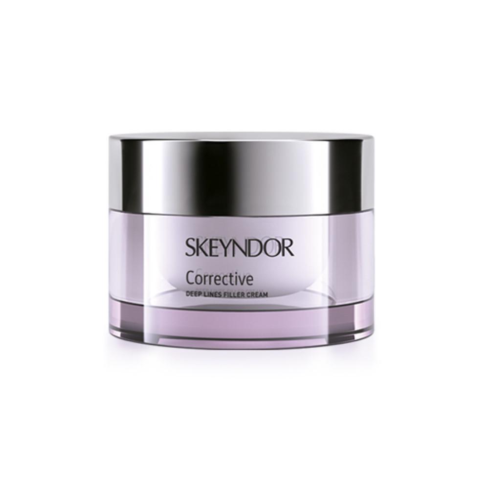 Крем-филлер от глубоких морщин Skeyndor Corrective Deep Lines Filler Cream 50 мл (SD0120)