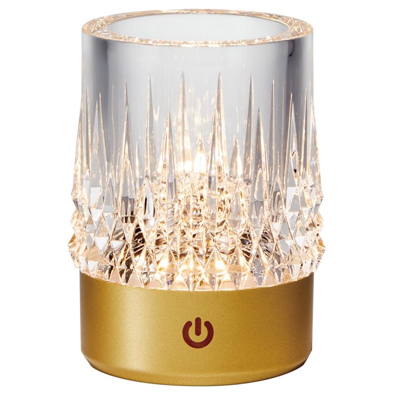 Настольный светильник Zuma Line LAMPA Gold NHTD-N08-G (27109504)