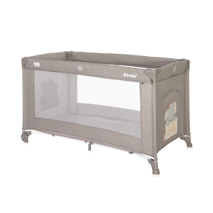 Манеж Lorelli Noemi 1 Layer Бежевий (10080542157)
