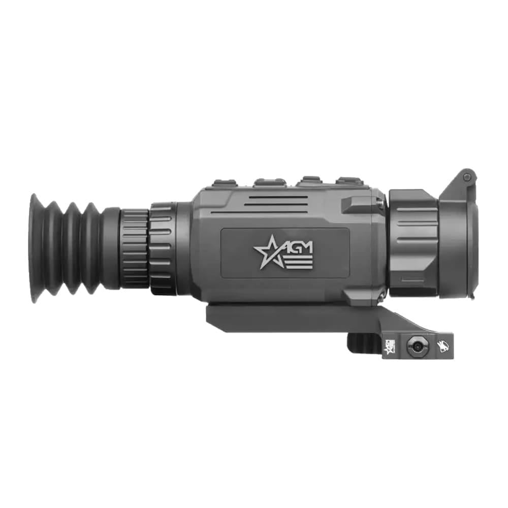Тепловизионный прицел AGM Rattler V2 25-320 - фото 4 Тепловизионный прицел AGM Rattler V2 25-320 - фото 4