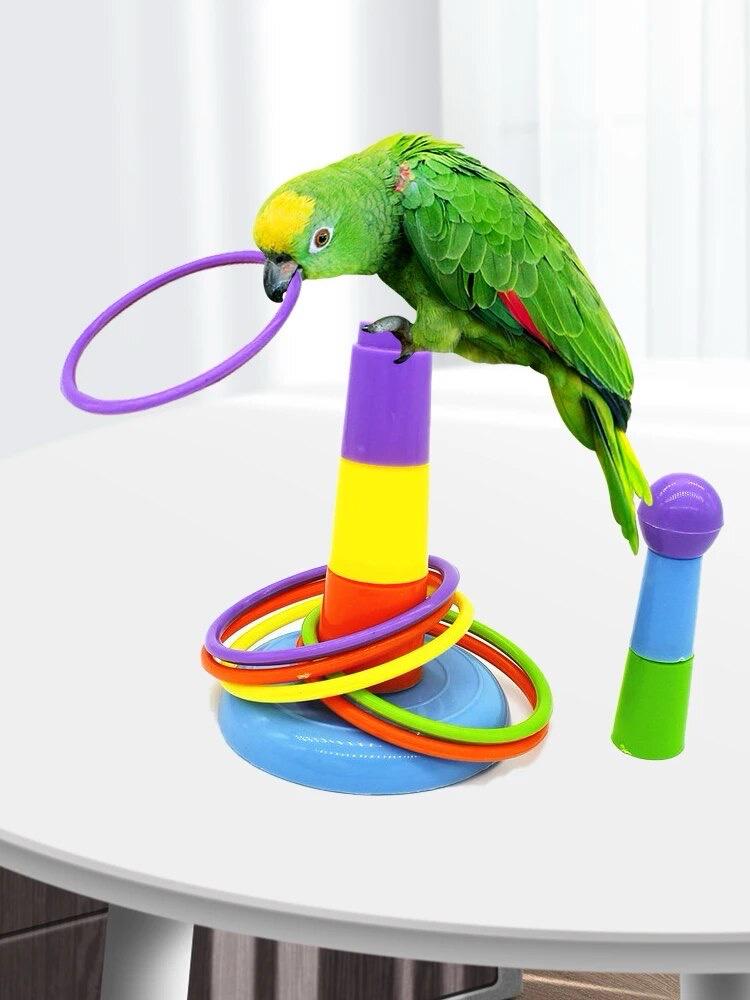 Іграшка для папуги Fillia (32423432) - фото 3 Іграшка для папуги Fillia (32423432) - фото 3