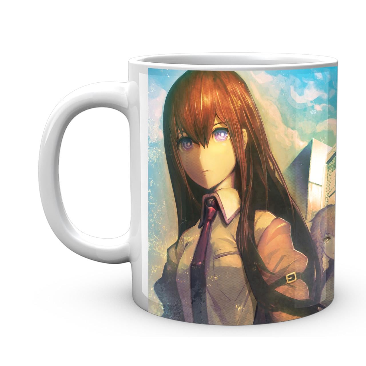 Чашка Geekland Steins Gate Макисе Маюри (SG 16)