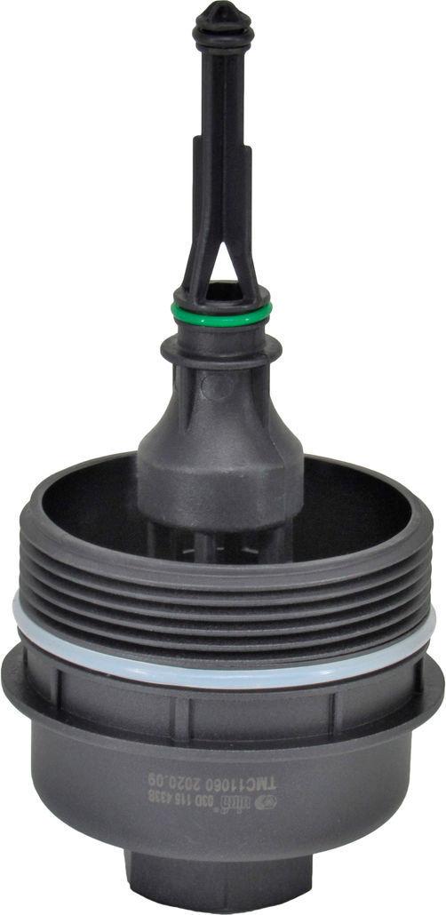 Крышка масляного фильтра Vika Skoda Fabia с 99-14 г.в. 1.9TDI/1.6TDI 11151773001 03D115433B 03D115433B 03D115433B