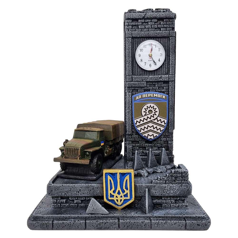 Часы сувенир Урал-4320 №1 (41137)