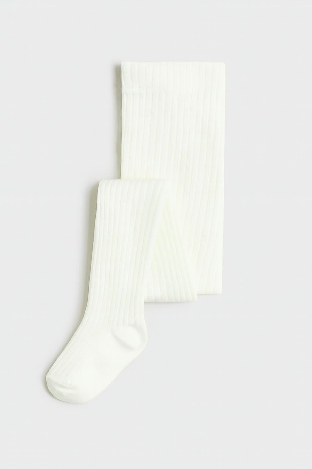 Колготки вязкая 122-128 см Белый (291333) Колготки вязкая 122-128 см Белый (291333)