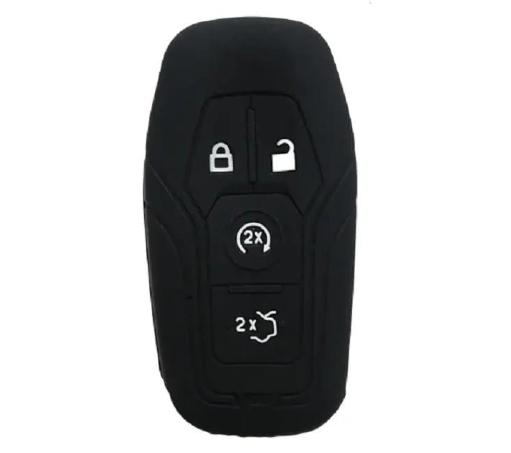 Чехол силиконовый для автоключа Ford KC10