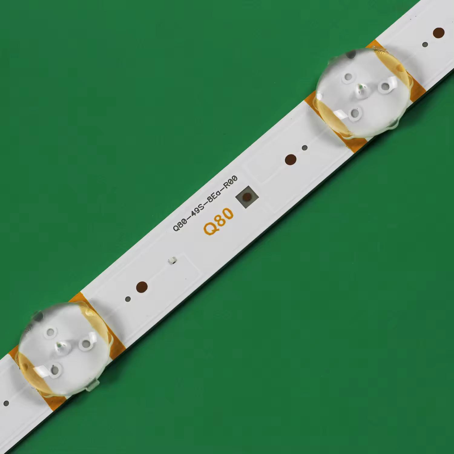 Комплект LED подсветки для TV Samsung V9Q7-490SM0-R0 BN96-50370A Q80-49S-8EA-R0 Q70-49S-8EA LM41-00708A 49" (ART-14357) - фото 3