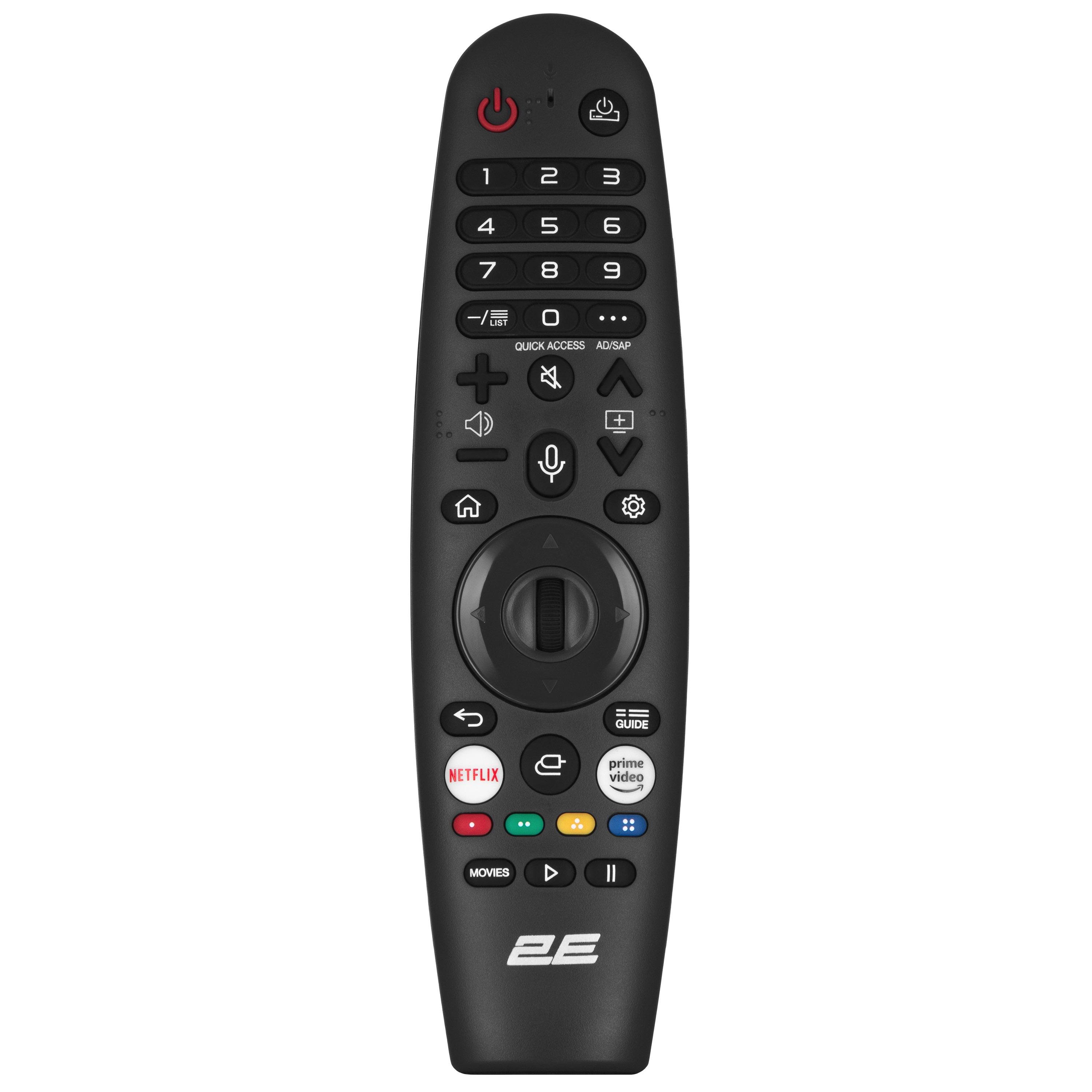 Телевизор 2E WebOS SmartTV MiniLED Черный (2E-55A88H) - фото 6 Телевизор 2E WebOS SmartTV MiniLED Черный (2E-55A88H) - фото 6