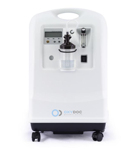Концентратор кислородный OxyDoc KSOC-10 10 л (8458710) - фото 2