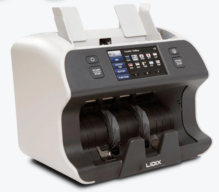 Лічильник банкнот Lidix CL-2 (577094092)