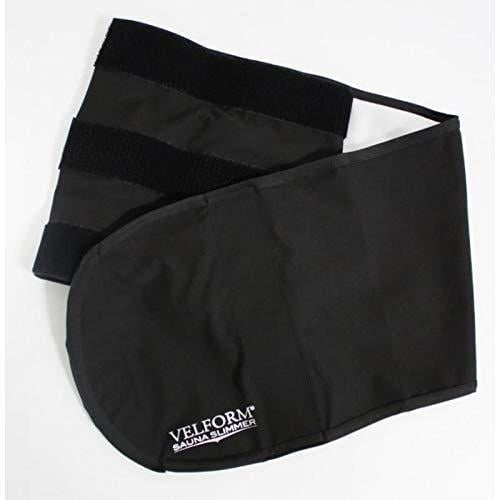 Пояс для похудения VELFORM Sauna Slimmer Черный (SUN6478) Пояс для похудения VELFORM Sauna Slimmer Черный (SUN6478)