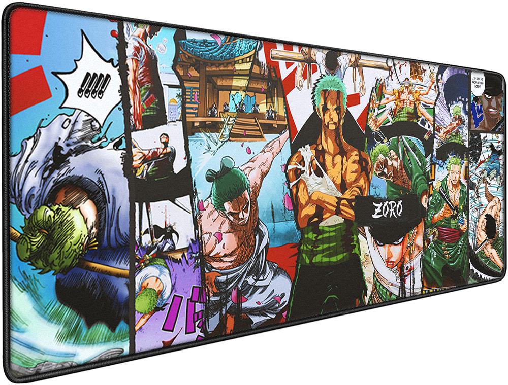 Коврик для мышки SHLab One Piece Roronoa Zoro 01 70х30 см (32986) Коврик для мышки SHLab One Piece Roronoa Zoro 01 70х30 см (32986)