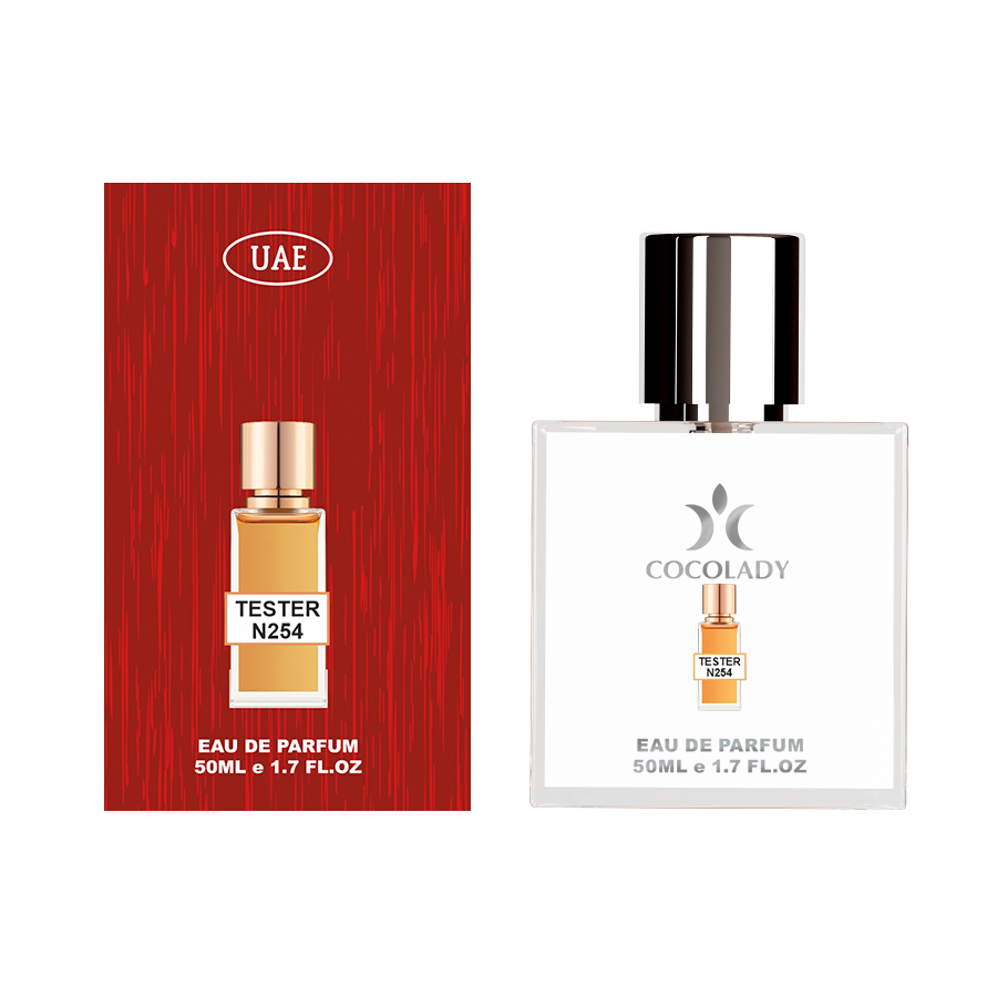 Парфуми унісекс Cocolady №254 50 мл (23951711)
