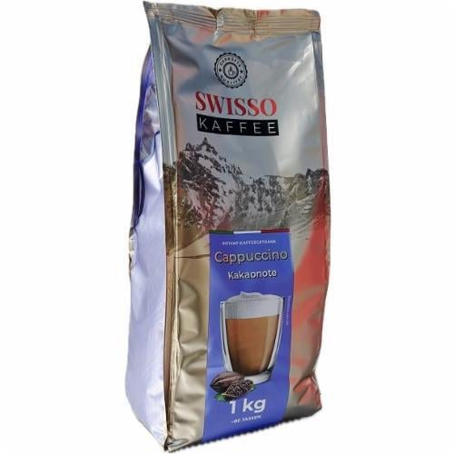 Капучино Swisso Kakaonote 1 кг (13349582)