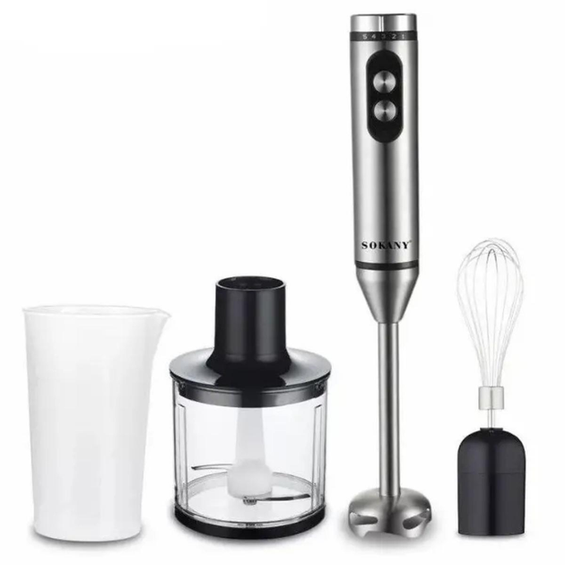 Блендер 4в1 Sokany SK-02011 Блендер 4в1 Sokany SK-02011