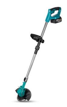 Триммер для газона газонокосилка на колесиках 14 насадок 48 W (DT-4) Триммер для газона газонокосилка на колесиках 14 насадок 48 W (DT-4)