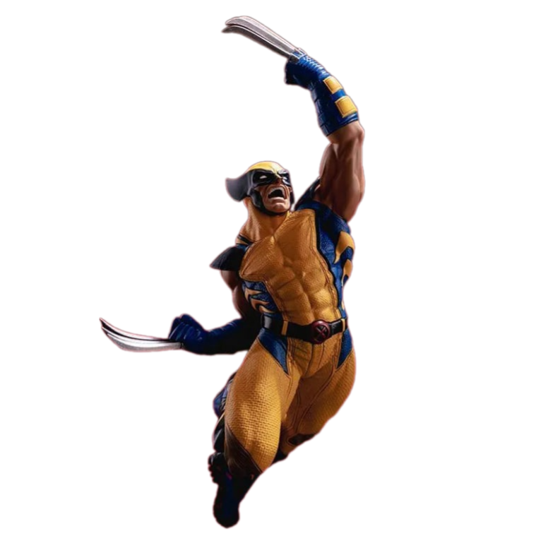 Фигурка для геймеров Sega Lumin ASta Marvel Comics Wolverine 22 см (BS IK E AL 22)