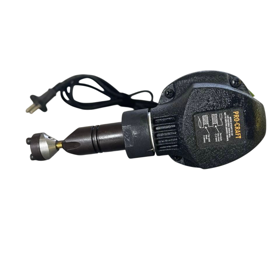 Ножиці вирубні по металу Procraft SM1.6 500 Вт мережеві 1,6 мм (010004) - фото 4 Ножиці вирубні по металу Procraft SM1.6 500 Вт мережеві 1,6 мм (010004) - фото 4